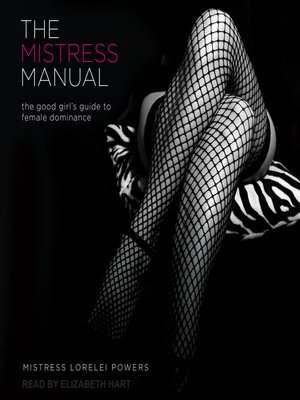 The Mistress Manual - Audiobook